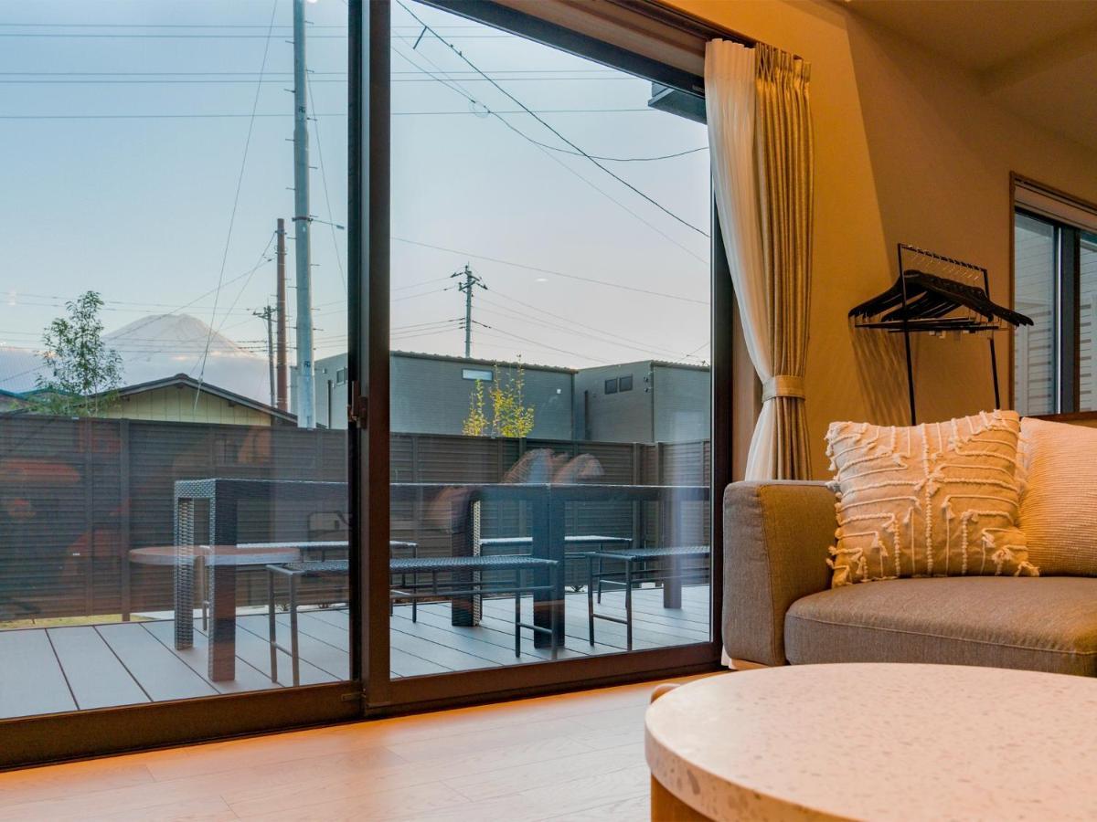Rakuten Stay Fuji Kawaguchiko Station - Japanese Modern Villa Mt Fuji View 105 Фудзикавагутико Экстерьер фото