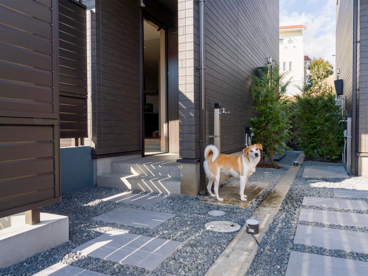 Rakuten Stay Fuji Kawaguchiko Station - Japanese Modern Villa Mt Fuji View 105 Фудзикавагутико Экстерьер фото