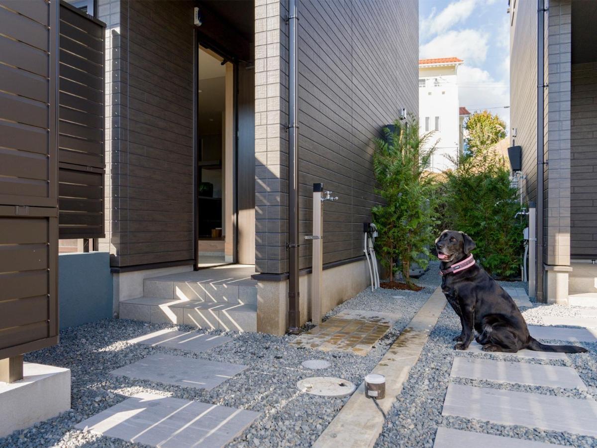 Rakuten Stay Fuji Kawaguchiko Station - Japanese Modern Villa Mt Fuji View 105 Фудзикавагутико Экстерьер фото